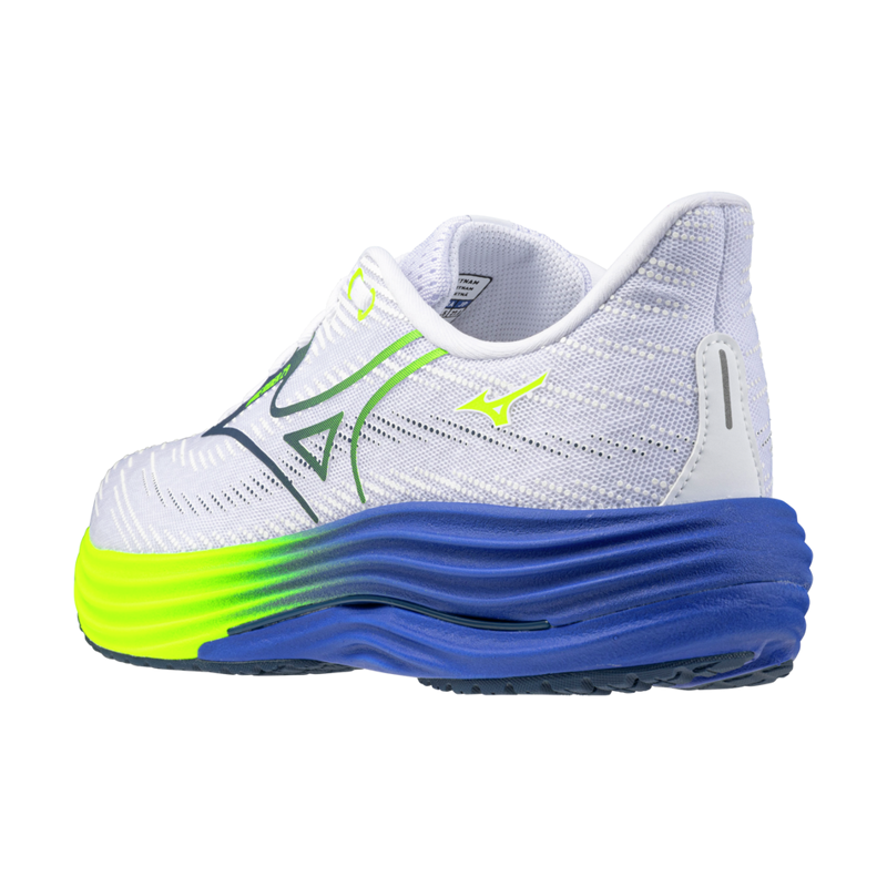 Mizuno Wave Rider 29 White-2