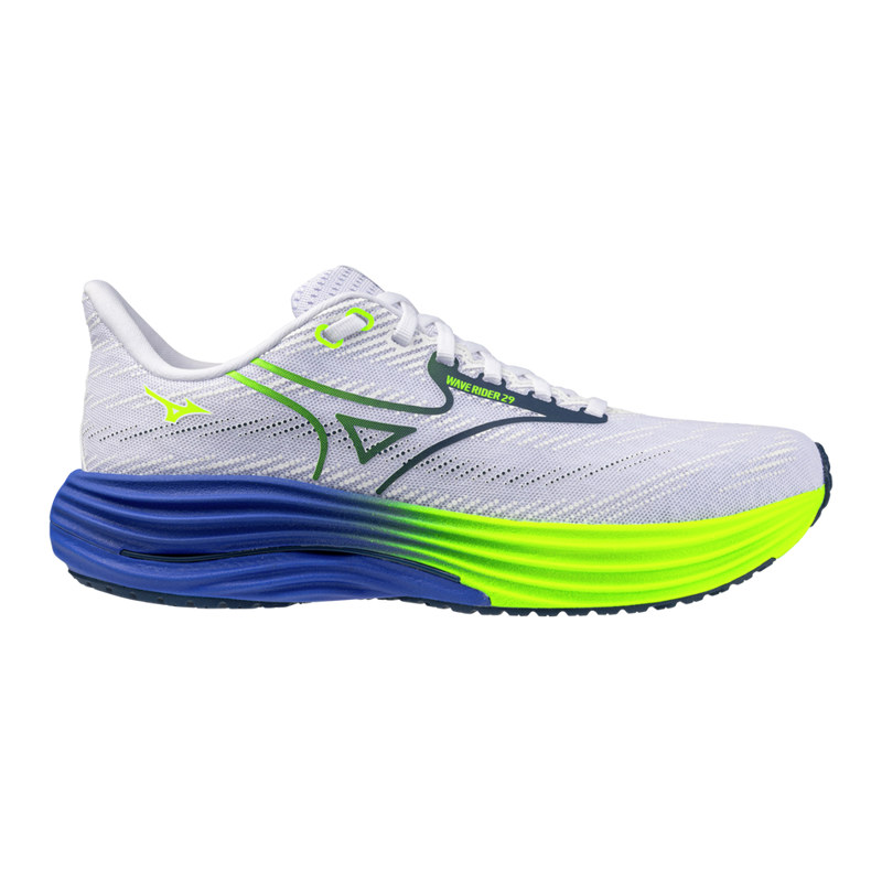 Mizuno Wave Rider 29 White