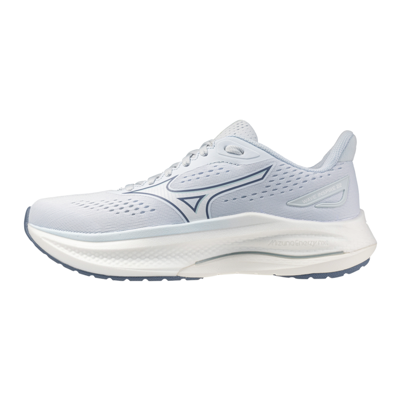 Mizuno Wave Inspire 22 Ancient Water/White/Ice Water