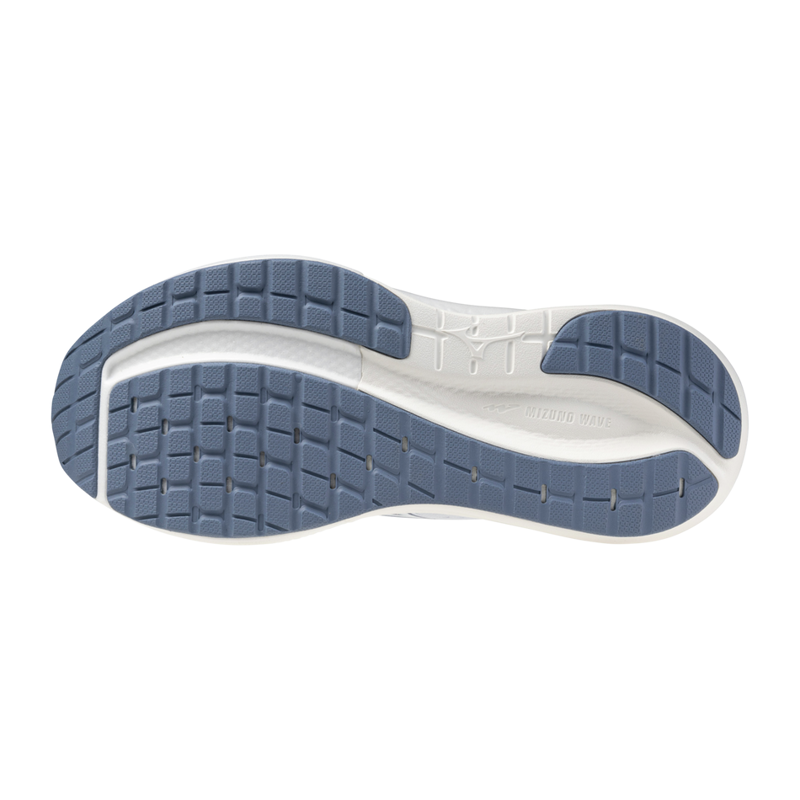 Mizuno Wave Inspire 22 Ancient Water/White/Ice Water-4