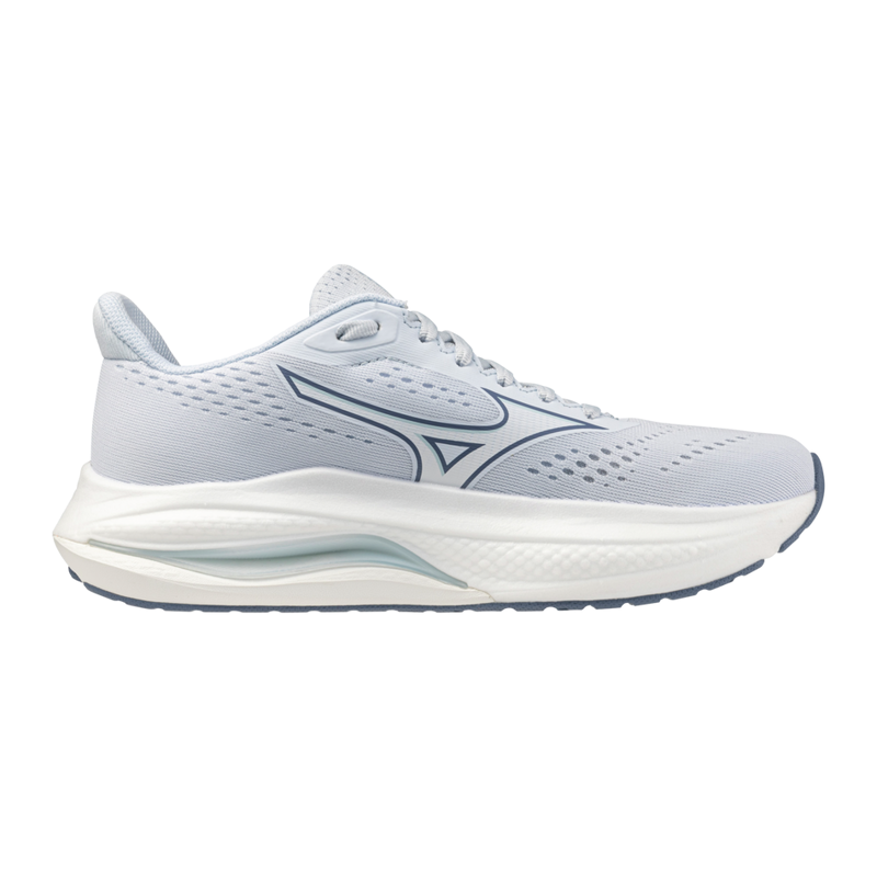 Mizuno Wave Inspire 22 Ancient Water/White/Ice Water-5