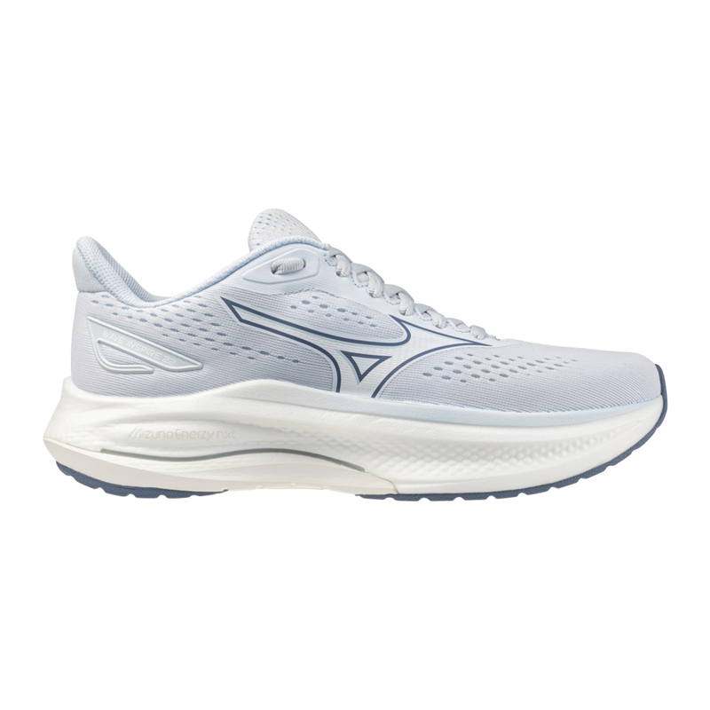 Mizuno Wave Inspire 22 Ancient Water/White/Ice Water-1