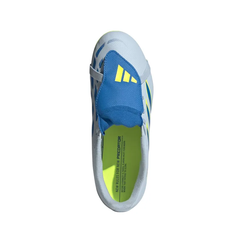 Adidas Predator Club FT FG/MG Blue-1