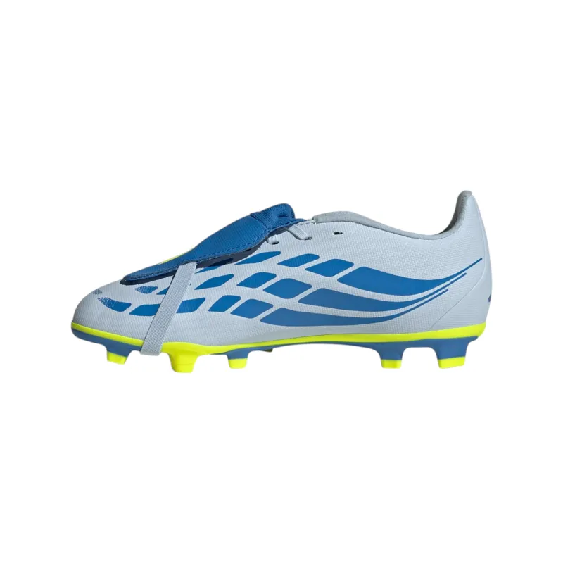 Adidas Predator Club FT FG/MG Blue-2