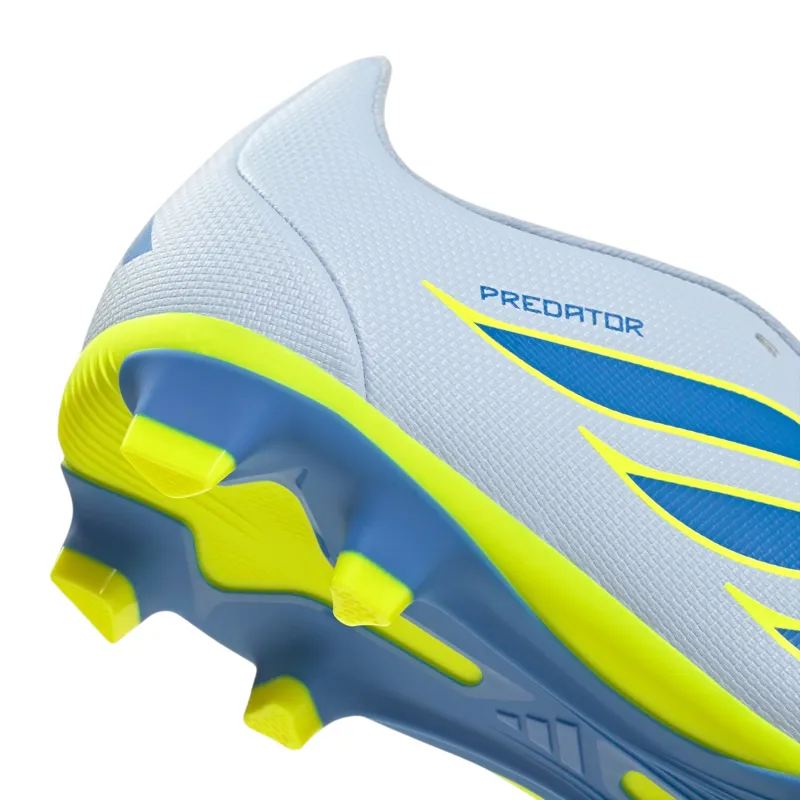 Adidas Predator Club FT FG/MG Blue-4