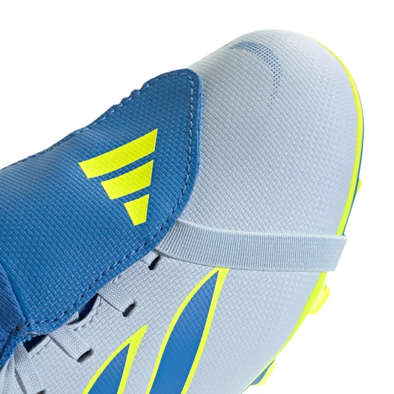 Adidas Predator Club FT FG/MG Blue-5