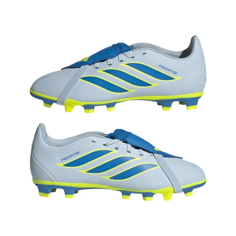 Adidas Predator Club FT FG/MG Blue-6