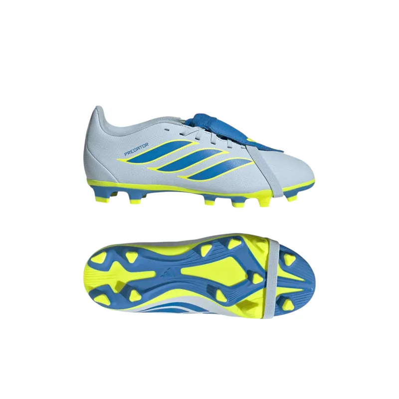 Adidas Predator Club FT FG/MG Blue-7
