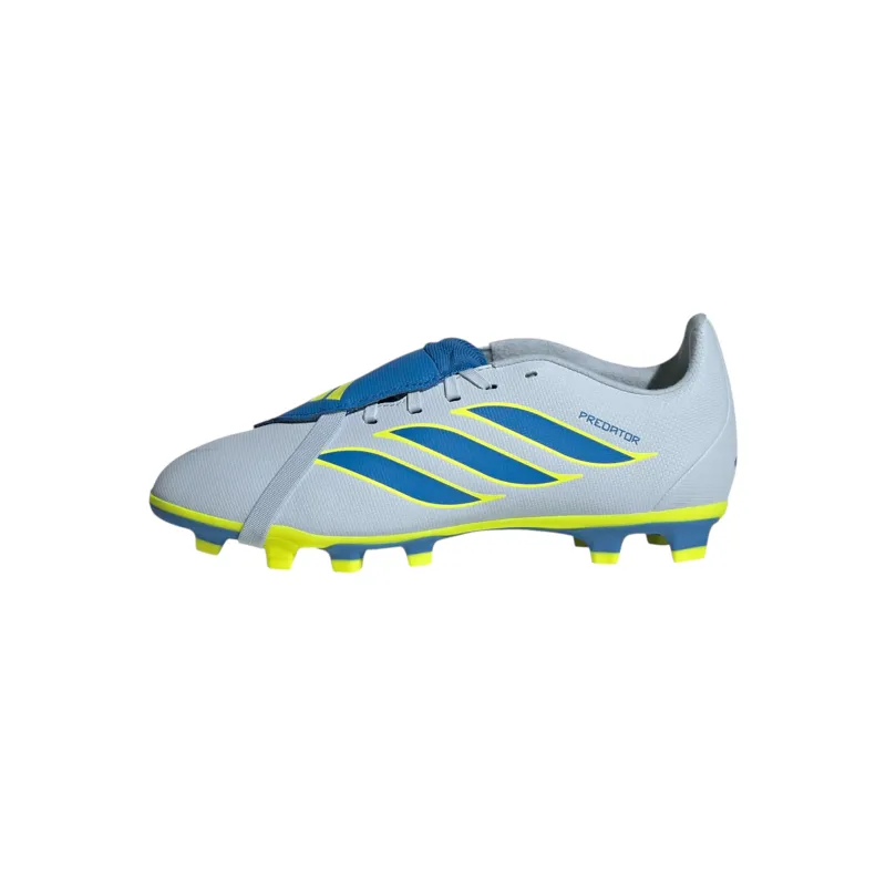 Adidas Predator Club FT FG/MG Blue-8