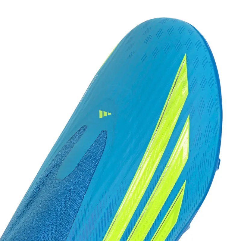 Adidas F50 Laceless League FG/MG Blue-4