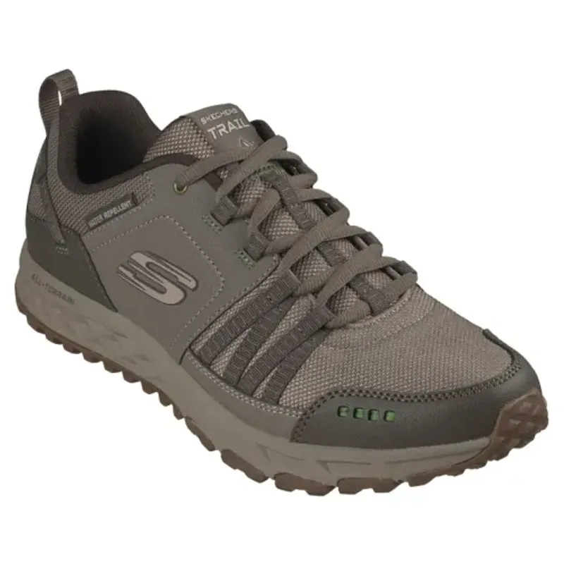 Skechers Escape Plan Taupe-4