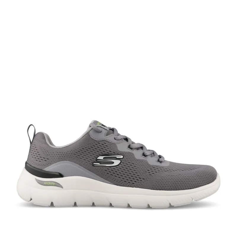 Skechers Summits Kravel Arch Fit Grey