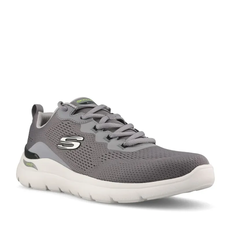Skechers Summits Kravel Arch Fit Grey-1