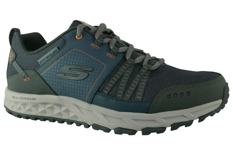 Skechers Escape Plan Navy-1