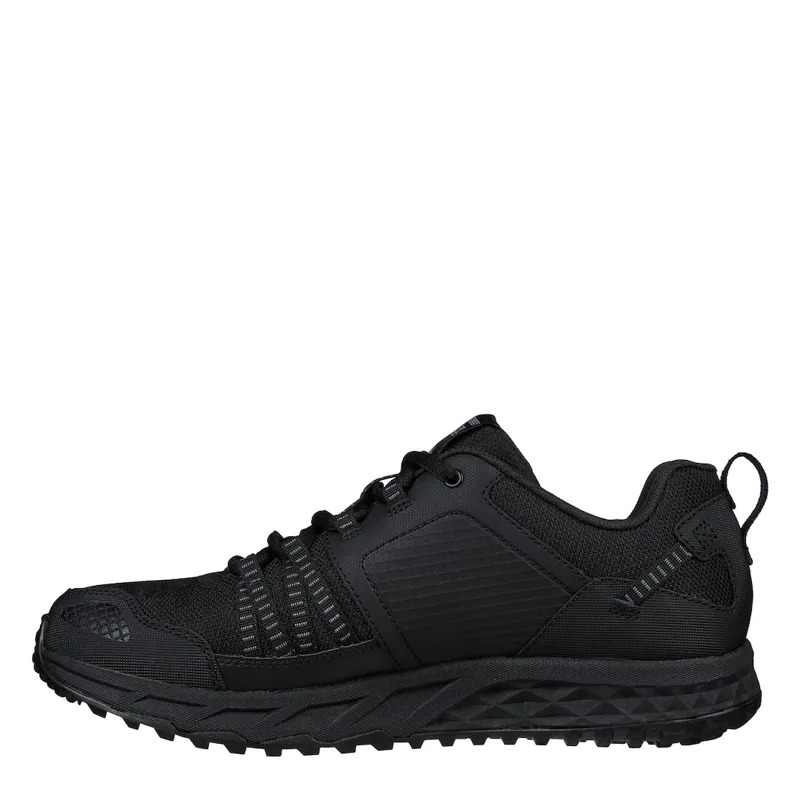 Skechers Escape Plan Black-2