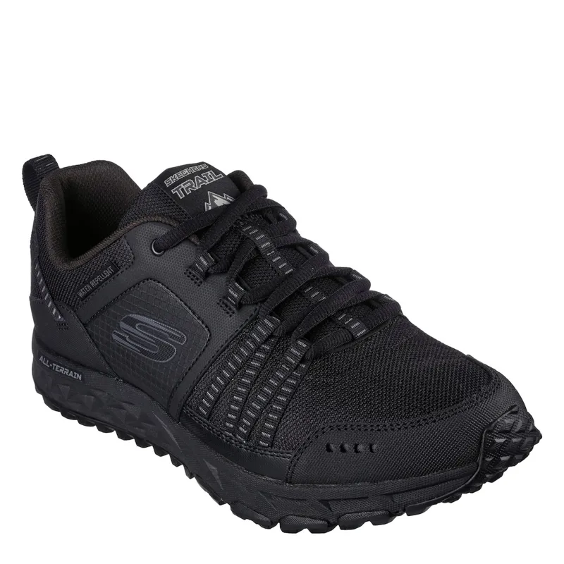 Skechers Escape Plan Black-3
