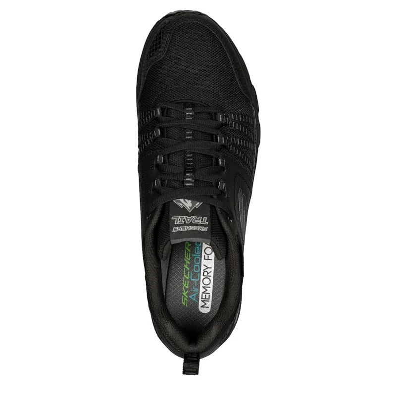 Skechers Escape Plan Black-4