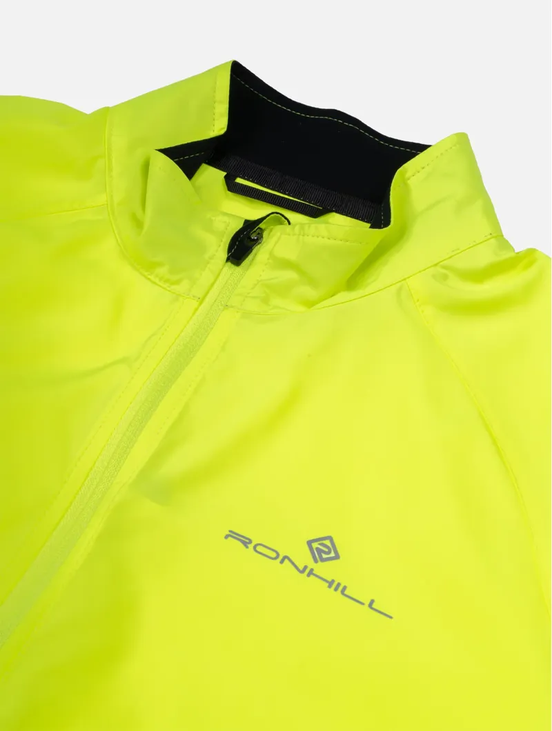 Ronhill Wms Core Jacket Fluo Zest-2