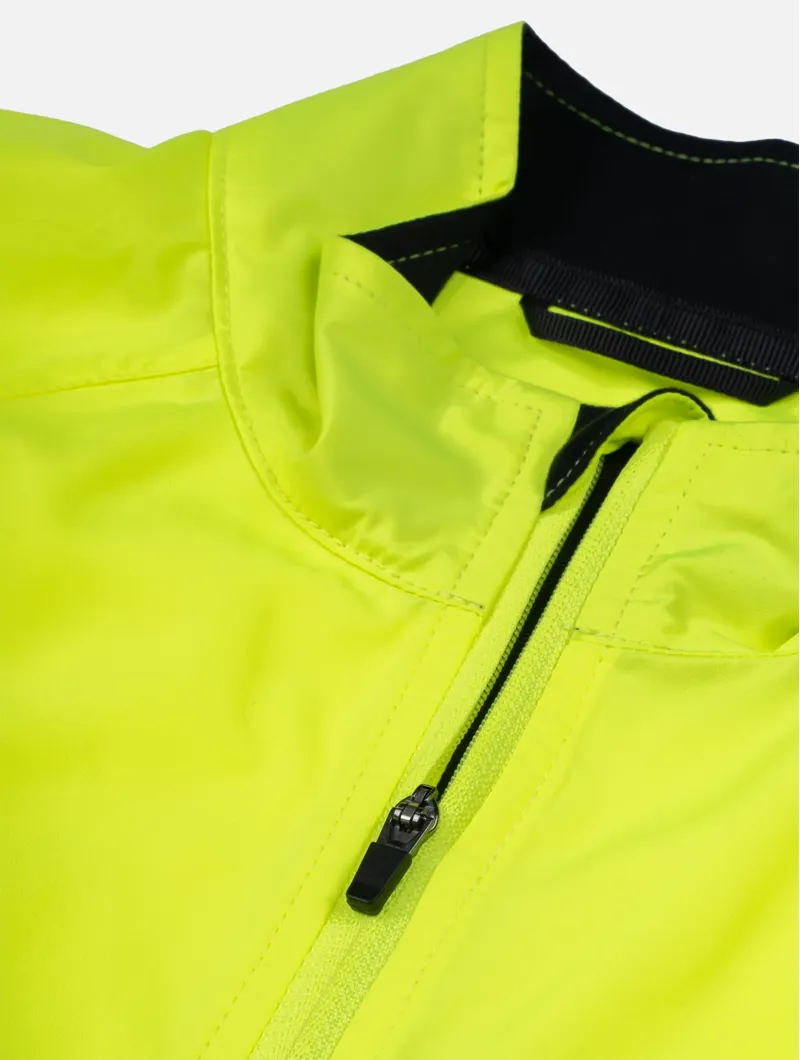 Ronhill Wms Core Jacket Fluo Zest-3