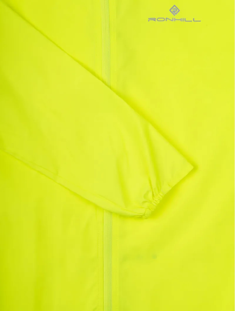 Ronhill Wms Core Jacket Fluo Zest-7