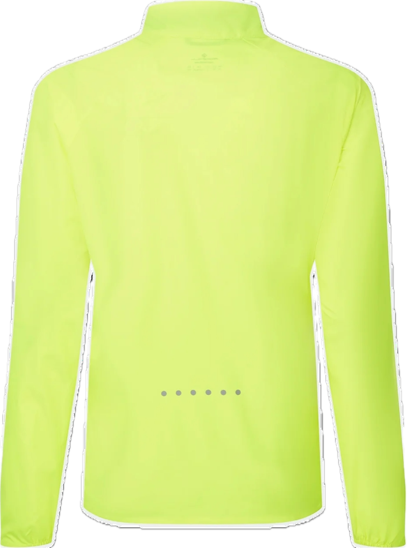 Ronhill Wms Core Jacket Fluo Zest-1