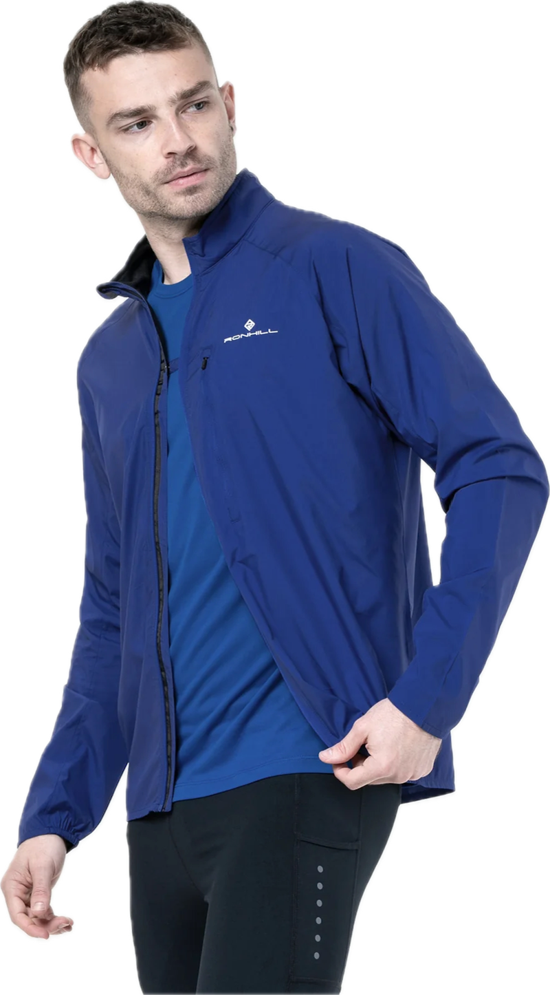 Ronhill Core Jacket Blue-2