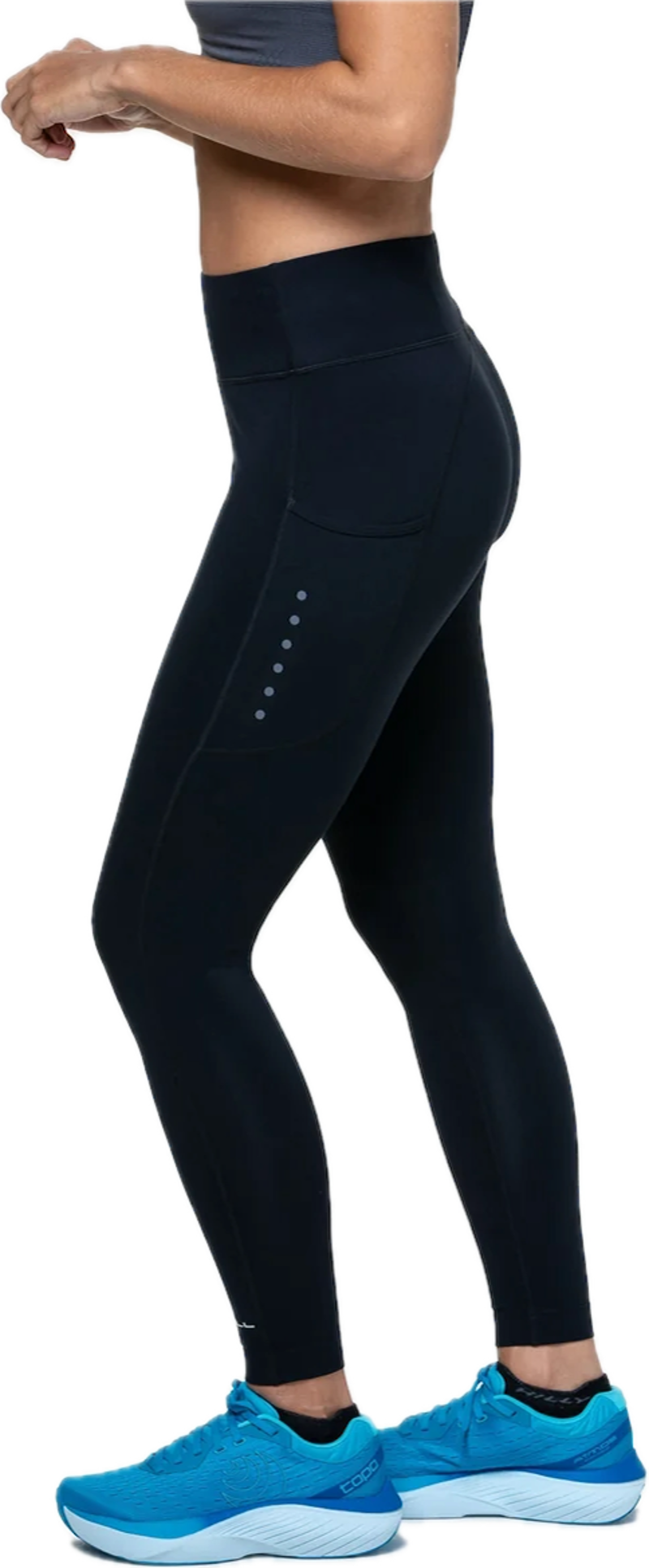 Ronhill Womens Core Tight Black