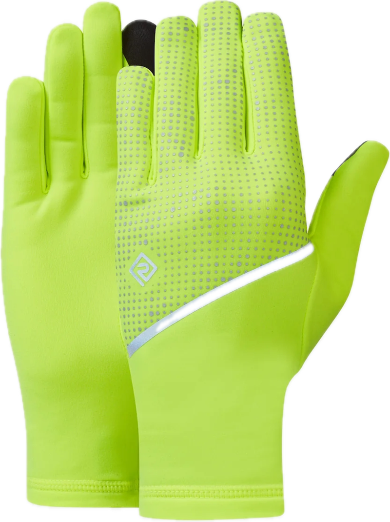 Ronhill Reflect Glove Fluo Zest