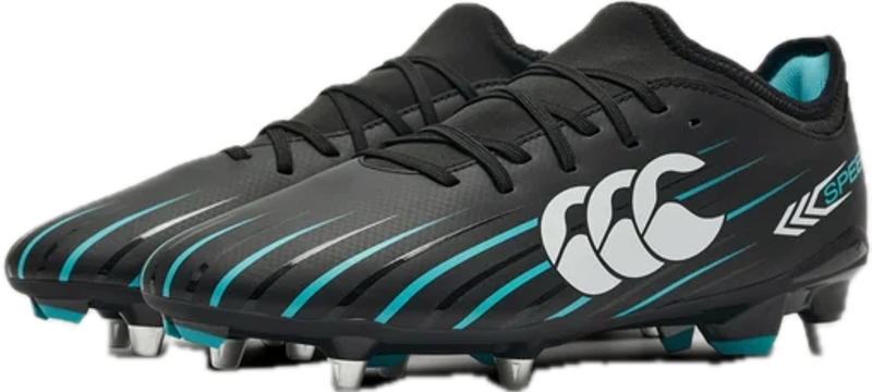 Canterbury Speed Falcon 2.0 SG Black-3