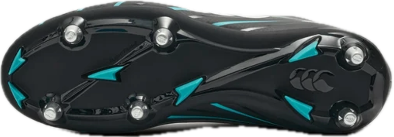 Canterbury Speed Falcon 2.0 SG Black-2
