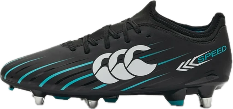 Canterbury Speed Falcon 2.0 SG Black-1