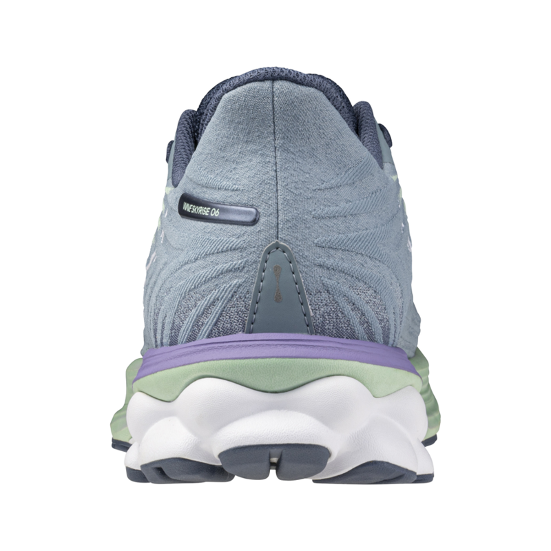 Mizuno Skyrise 6 Citadel/White/Bay-5