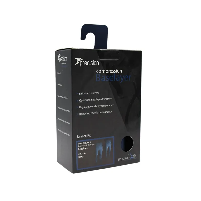 Precision Baselayer Bottom Black-1