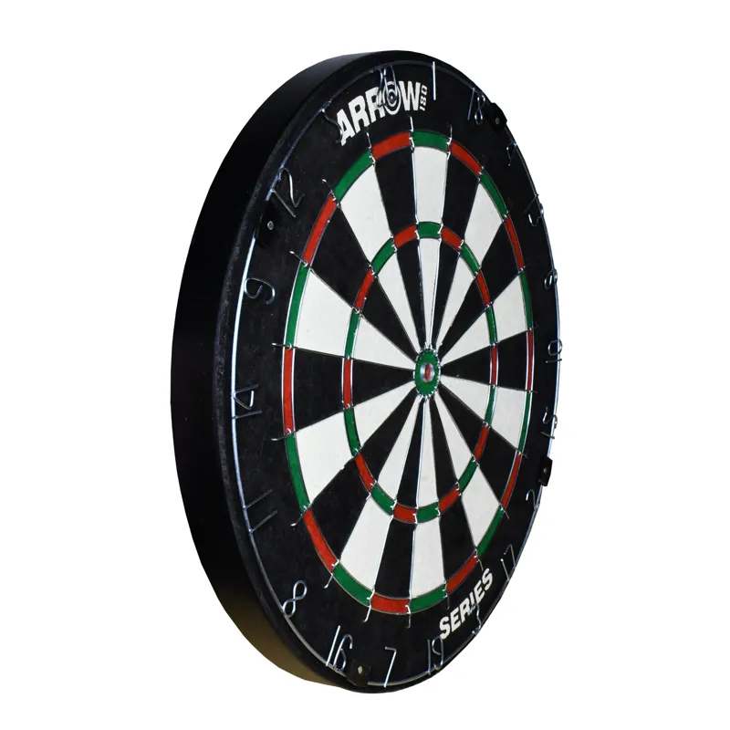 Arrow180 Bristle Dartboard Set-2