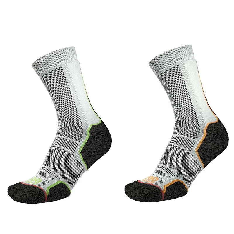 1000 Mile Trek Sock Twin Pack