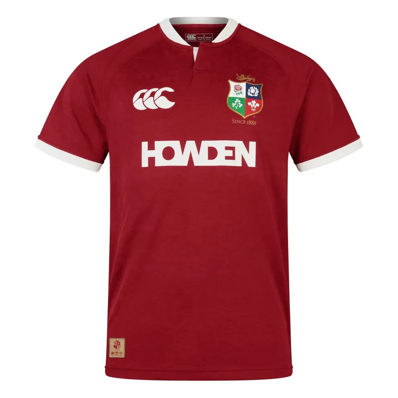 BIL Replica Jersey Red