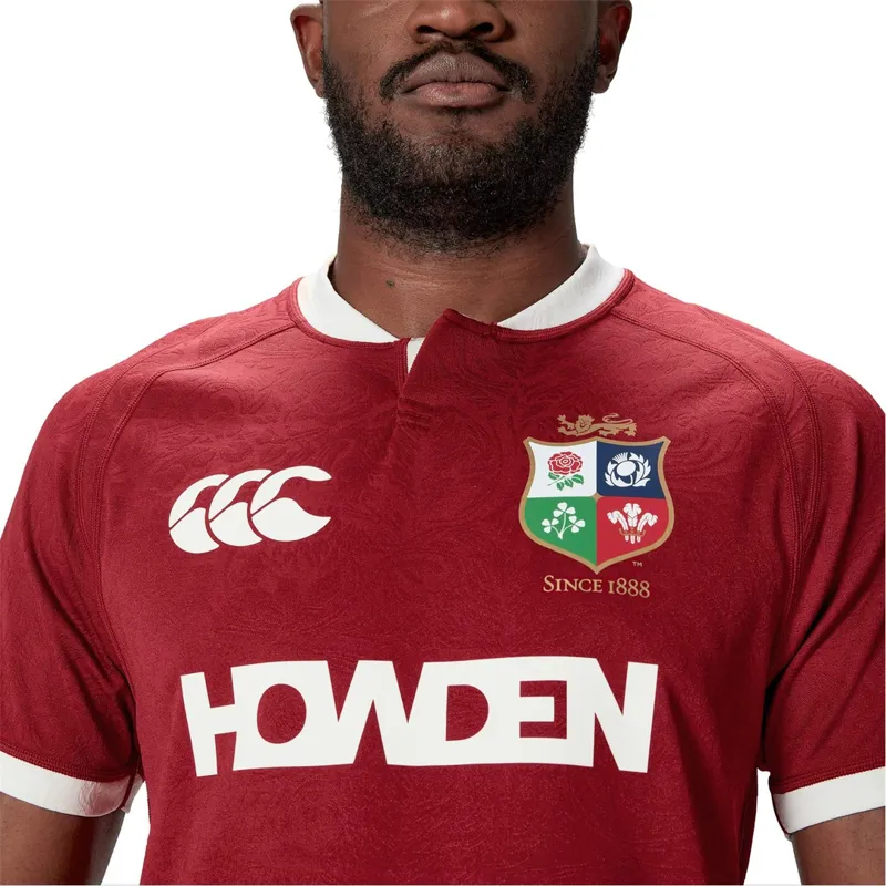 BIL Replica Jersey Red-2