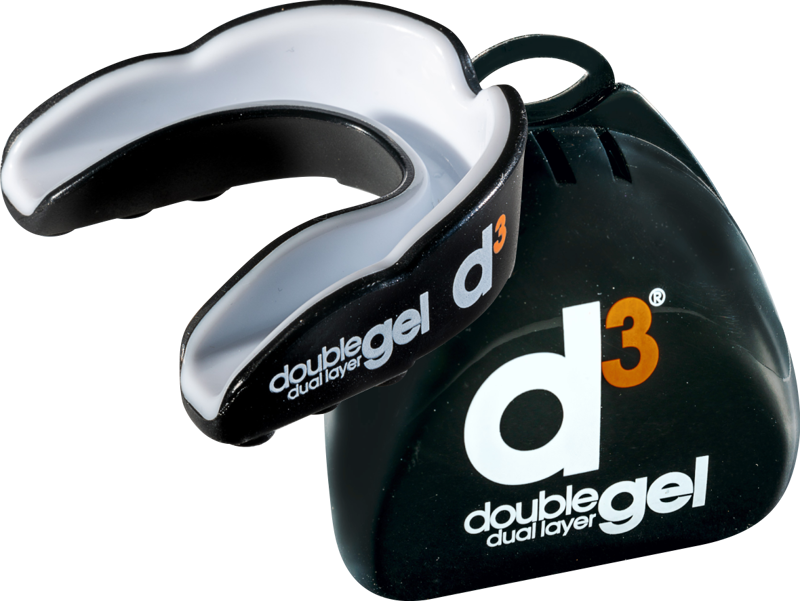 D3 Gel Mouthguard Black-1