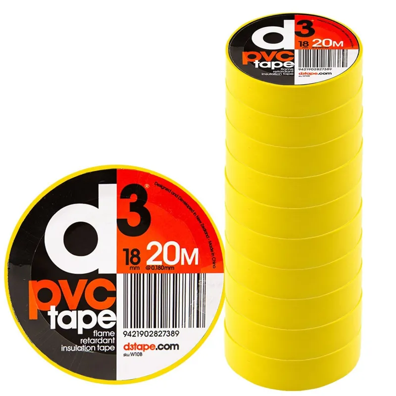 D3 Sock Tape Yellow