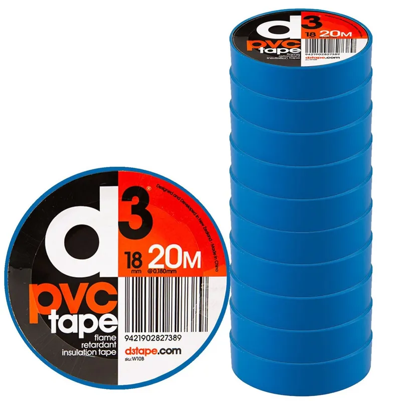 D3 Sock Tape Blue