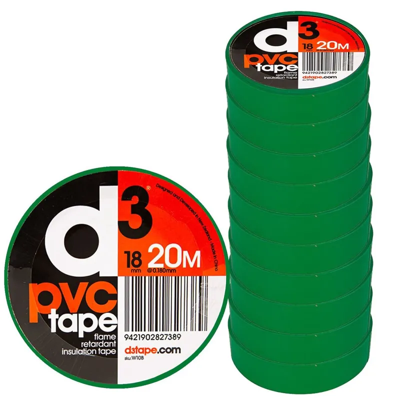 D3 Sock Tape Green