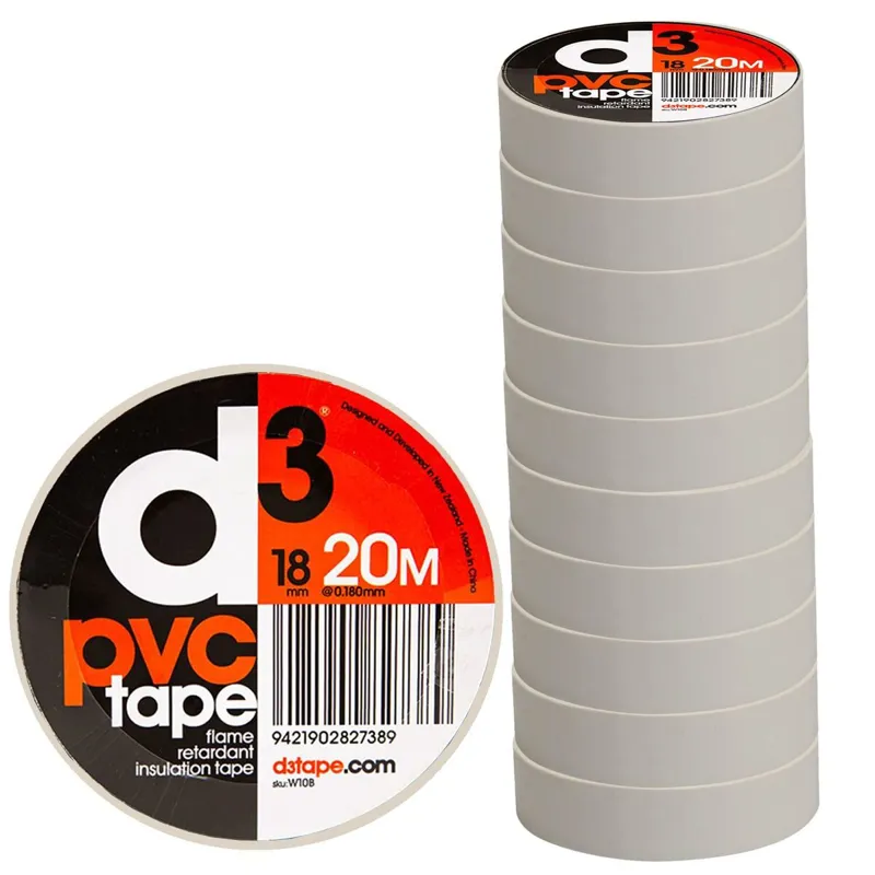 D3 Sock Tape White
