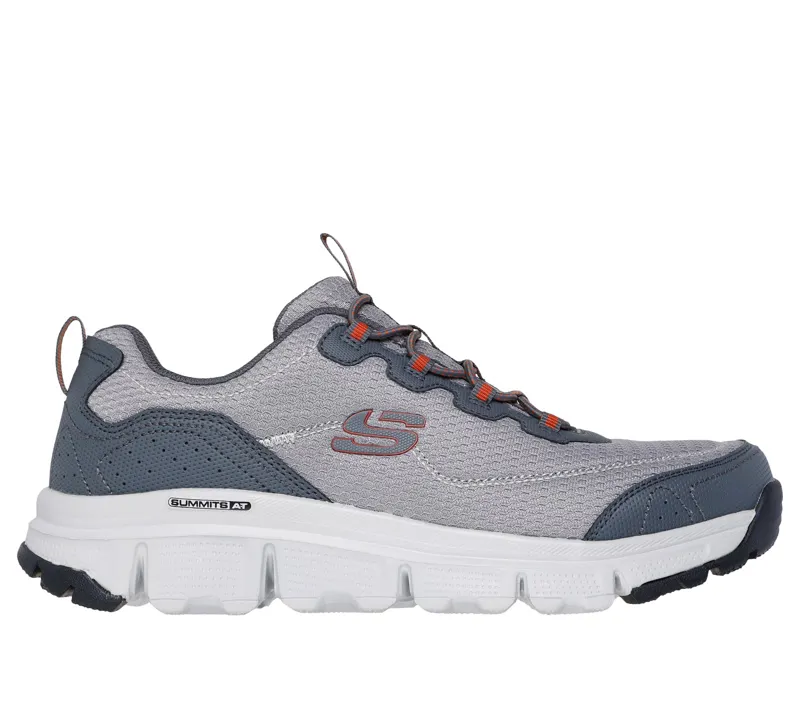 Skechers Summits AT GreyOrange