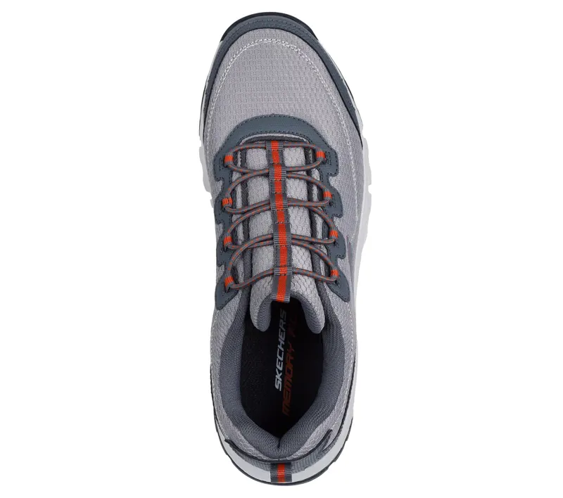Skechers Summits AT GreyOrange-1