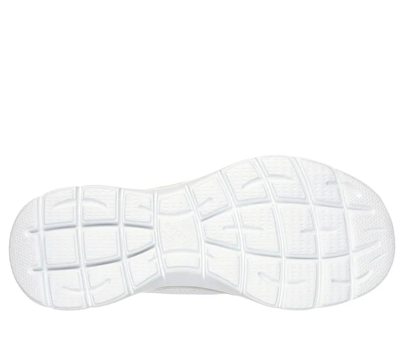 Skechers Summits Slip Ins Diamond Dream White-2