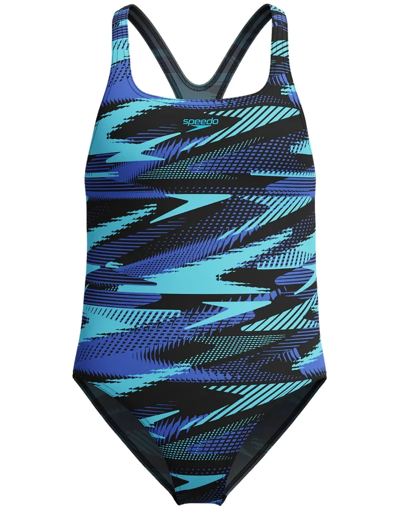 Speedo Hyperboom Medalist Blue