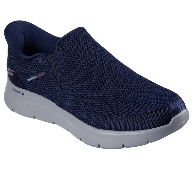 Skechers Go Walk Flex Ojai Navy-3