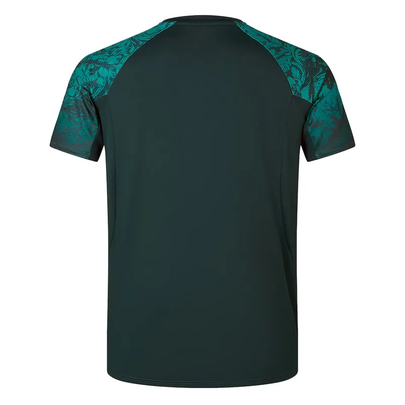 BIL Superlight T-Shirt Green-2