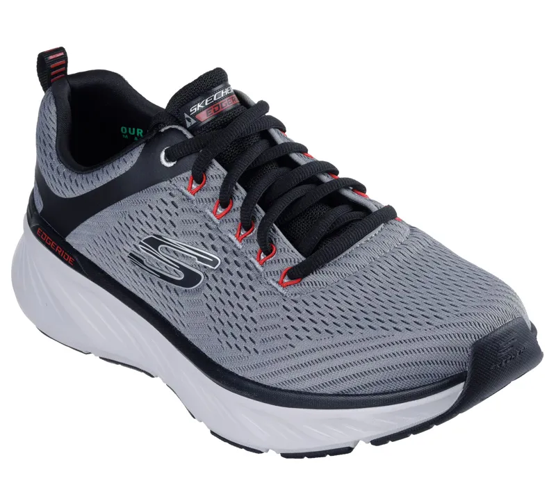 Skechers Edgeride 232843 CCBK Charcoal-3