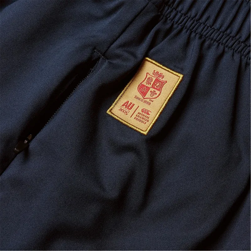 British and Irish Lions Gym Shorts Navy-3